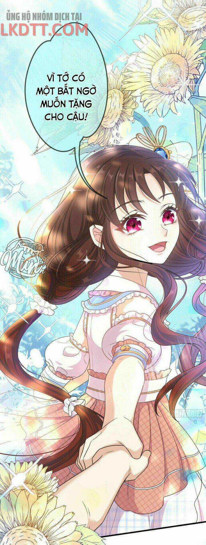 Trở Thành Bạch Nguyệt Quang Của Phản Diện Hắc Hóa Chapter 5 trang 18