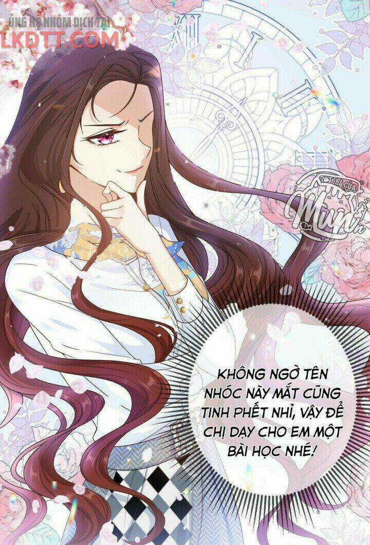 Trở Thành Bạch Nguyệt Quang Của Phản Diện Hắc Hóa Chapter 5 trang 2