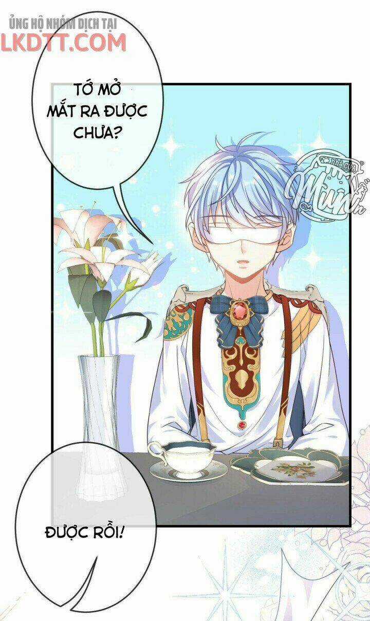 Trở Thành Bạch Nguyệt Quang Của Phản Diện Hắc Hóa Chapter 5 trang 21