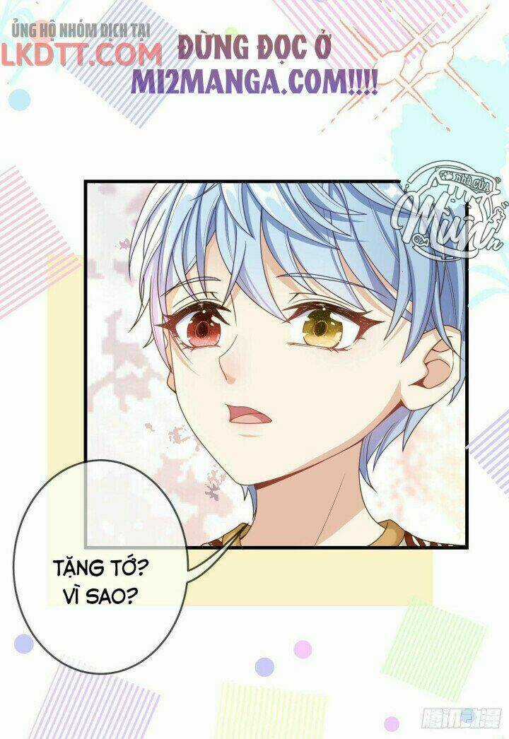 Trở Thành Bạch Nguyệt Quang Của Phản Diện Hắc Hóa Chapter 5 trang 24