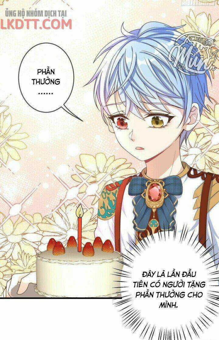 Trở Thành Bạch Nguyệt Quang Của Phản Diện Hắc Hóa Chapter 5 trang 26