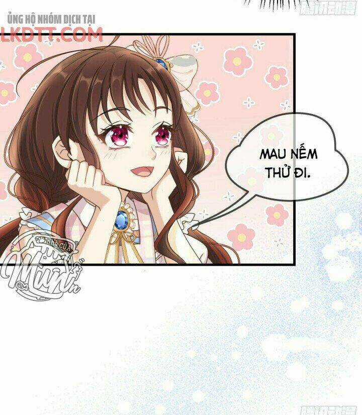 Trở Thành Bạch Nguyệt Quang Của Phản Diện Hắc Hóa Chapter 5 trang 27