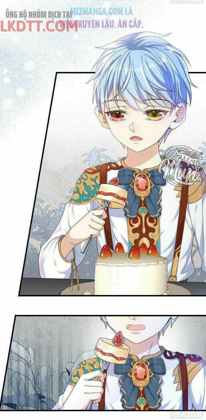 Trở Thành Bạch Nguyệt Quang Của Phản Diện Hắc Hóa Chapter 5 trang 28