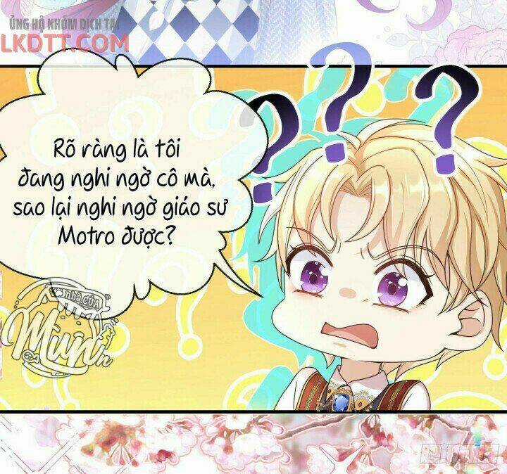 Trở Thành Bạch Nguyệt Quang Của Phản Diện Hắc Hóa Chapter 5 trang 3