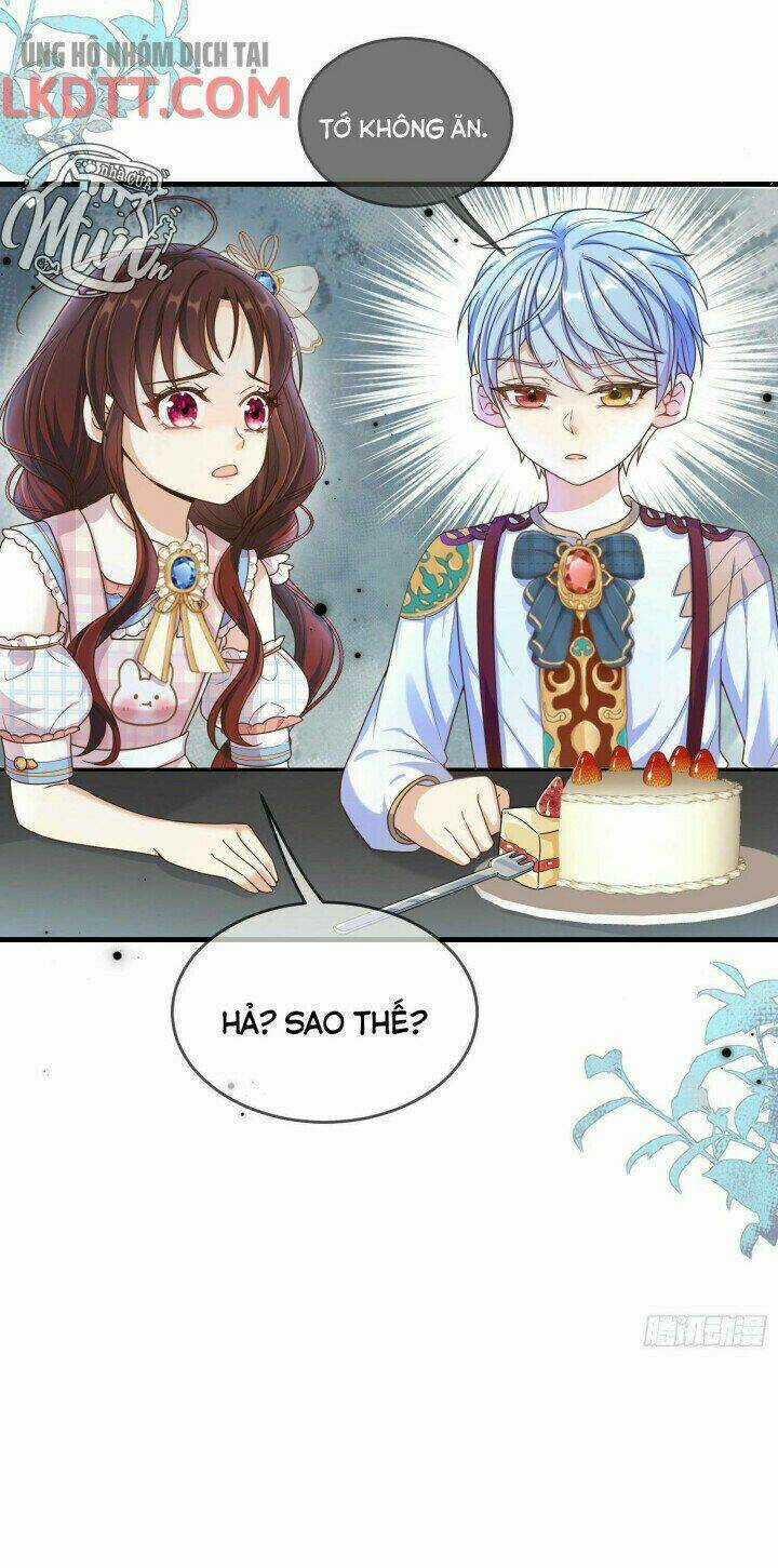 Trở Thành Bạch Nguyệt Quang Của Phản Diện Hắc Hóa Chapter 5 trang 30