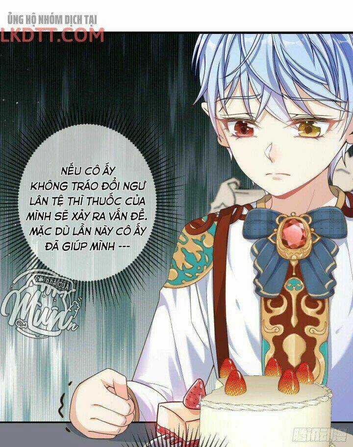 Trở Thành Bạch Nguyệt Quang Của Phản Diện Hắc Hóa Chapter 5 trang 31