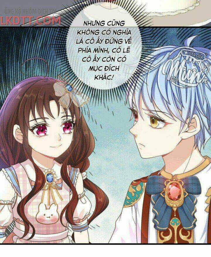 Trở Thành Bạch Nguyệt Quang Của Phản Diện Hắc Hóa Chapter 5 trang 32