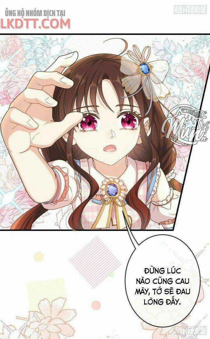 Trở Thành Bạch Nguyệt Quang Của Phản Diện Hắc Hóa Chapter 5 trang 33