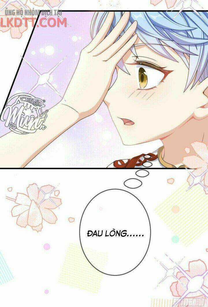 Trở Thành Bạch Nguyệt Quang Của Phản Diện Hắc Hóa Chapter 5 trang 34