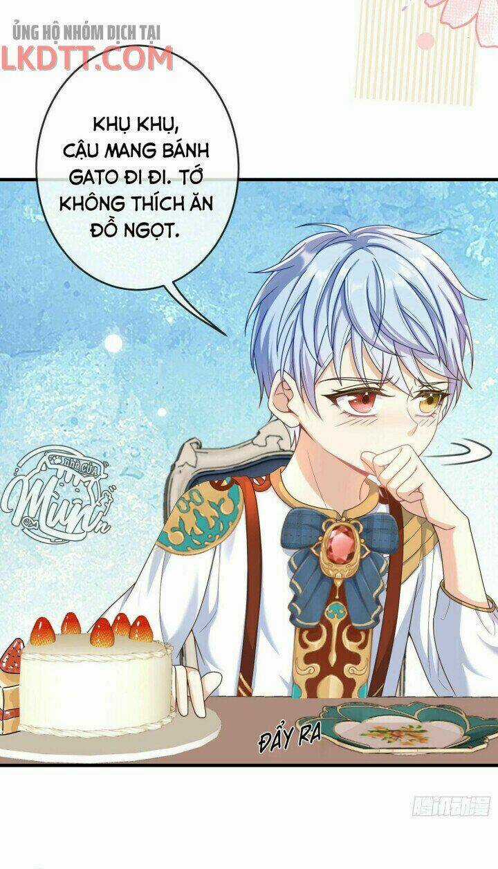 Trở Thành Bạch Nguyệt Quang Của Phản Diện Hắc Hóa Chapter 5 trang 35