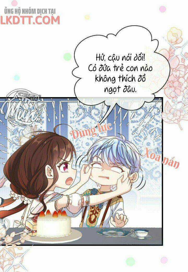 Trở Thành Bạch Nguyệt Quang Của Phản Diện Hắc Hóa Chapter 5 trang 36