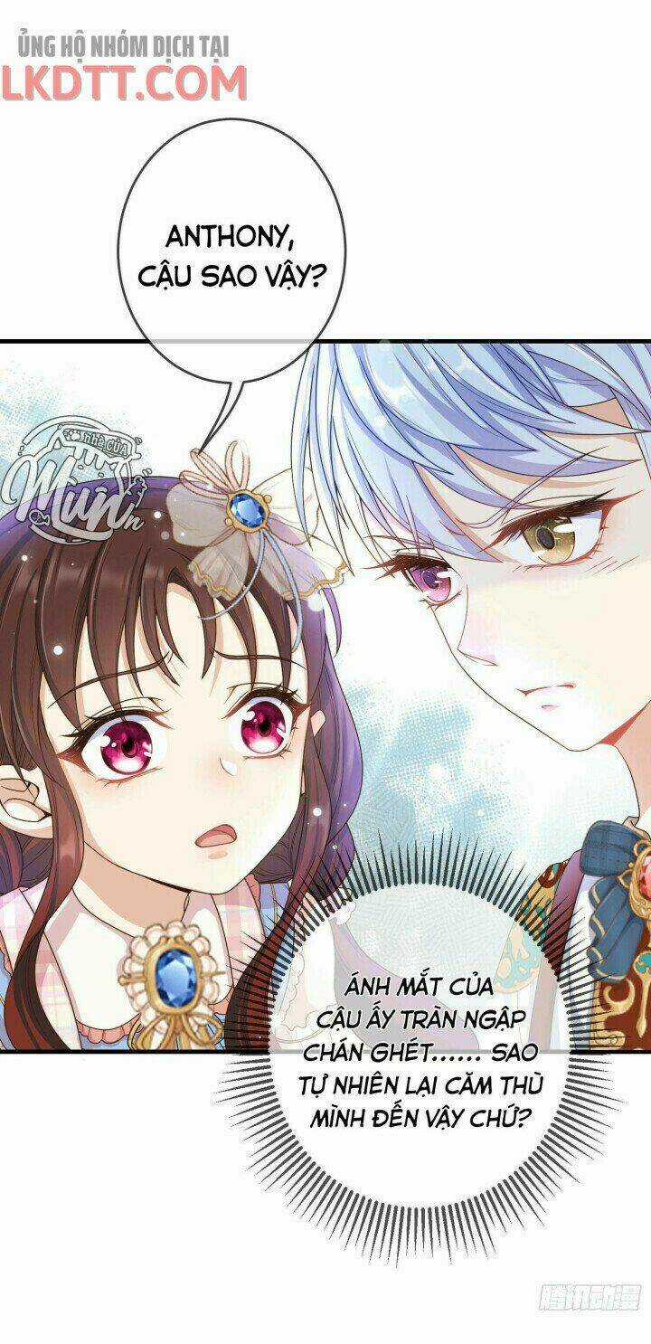 Trở Thành Bạch Nguyệt Quang Của Phản Diện Hắc Hóa Chapter 5 trang 39