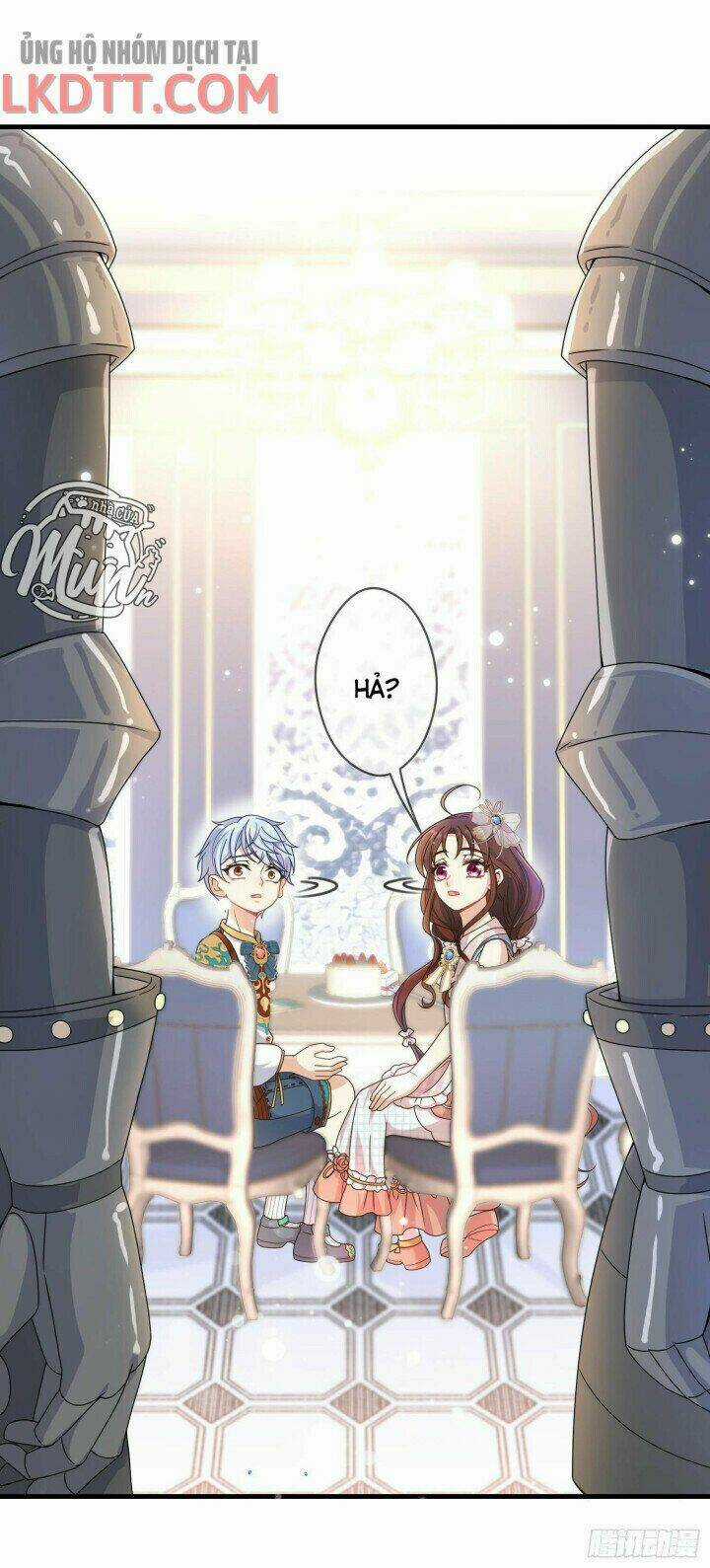 Trở Thành Bạch Nguyệt Quang Của Phản Diện Hắc Hóa Chapter 5 trang 41