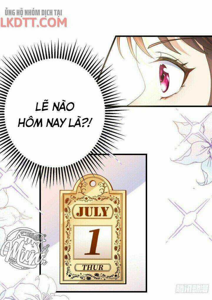 Trở Thành Bạch Nguyệt Quang Của Phản Diện Hắc Hóa Chapter 5 trang 44