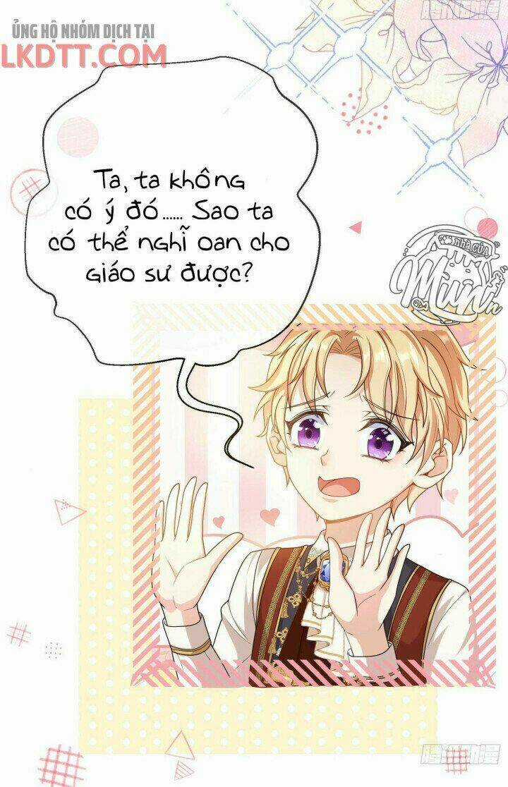 Trở Thành Bạch Nguyệt Quang Của Phản Diện Hắc Hóa Chapter 5 trang 7