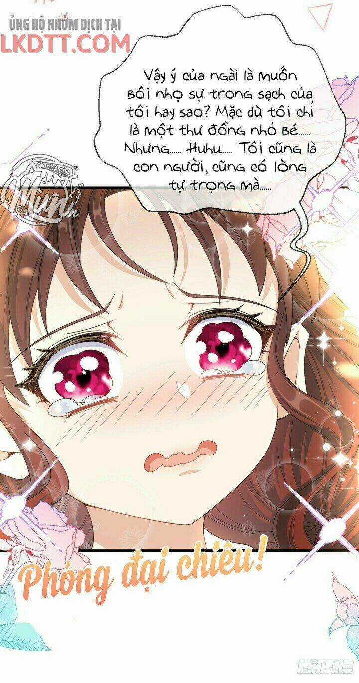 Trở Thành Bạch Nguyệt Quang Của Phản Diện Hắc Hóa Chapter 5 trang 8