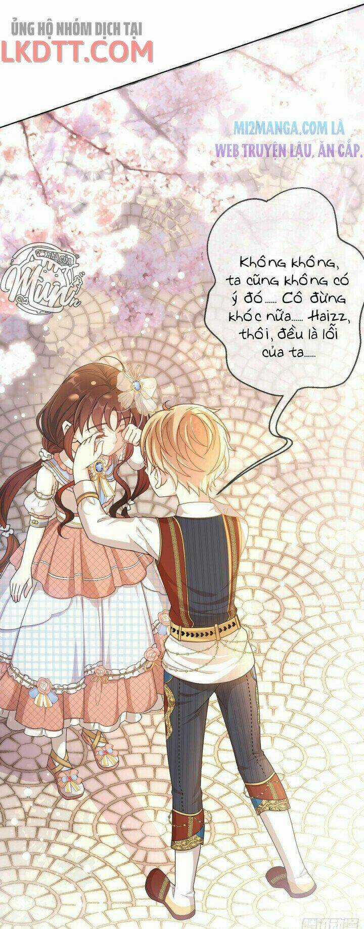 Trở Thành Bạch Nguyệt Quang Của Phản Diện Hắc Hóa Chapter 5 trang 9