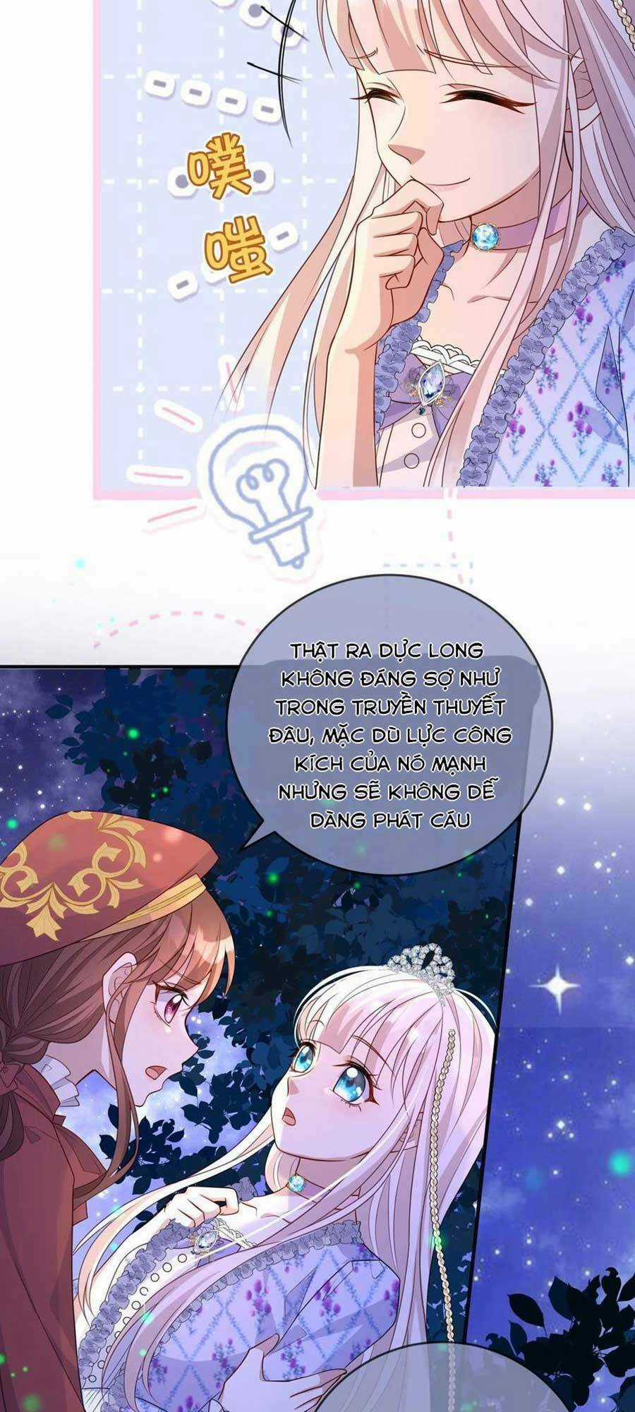 Trở Thành Bạch Nguyệt Quang Của Phản Diện Hắc Hóa Chapter 50 trang 12