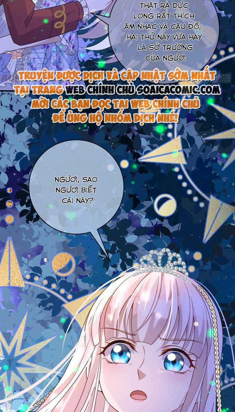 Trở Thành Bạch Nguyệt Quang Của Phản Diện Hắc Hóa Chapter 50 trang 13