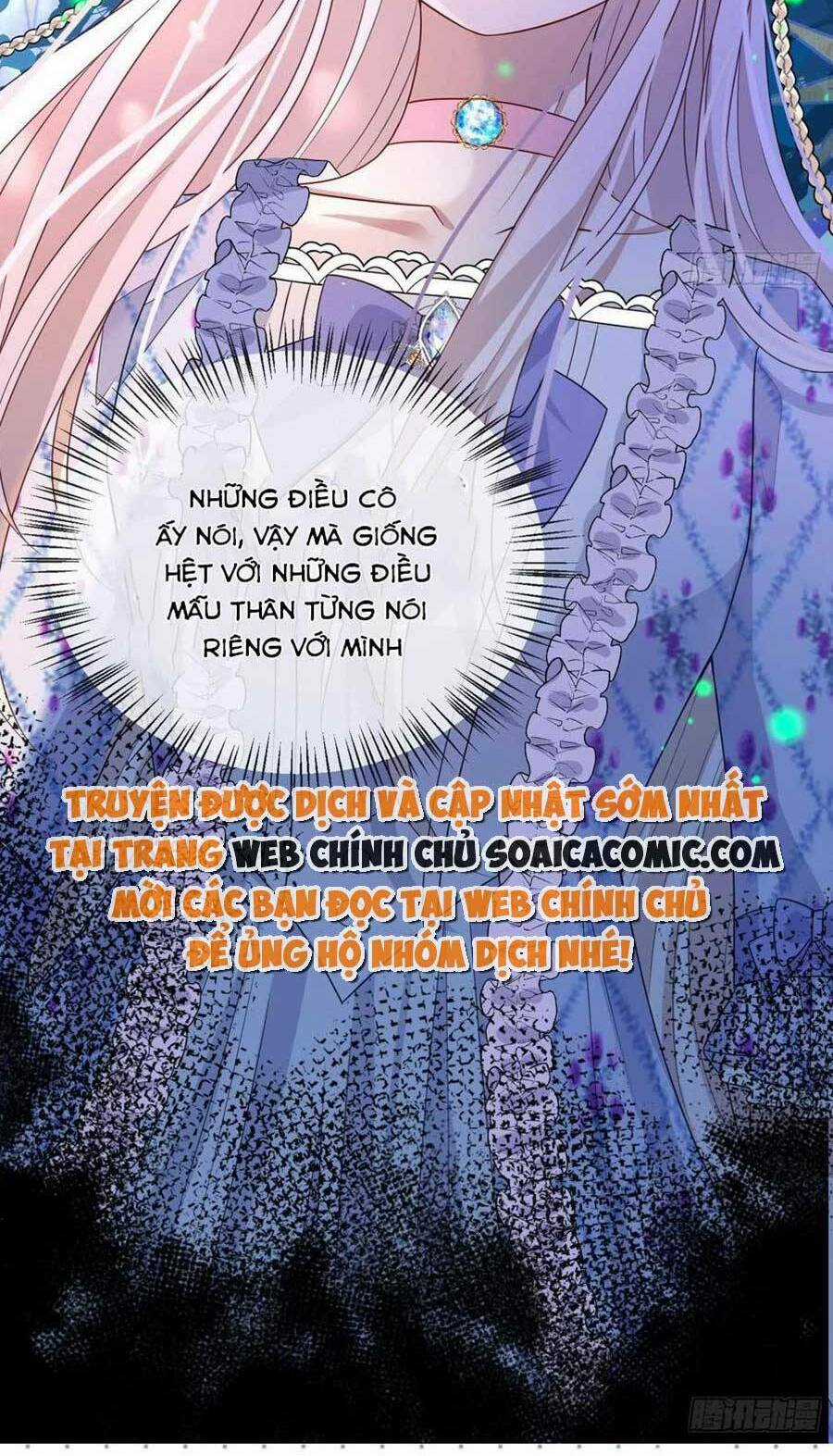 Trở Thành Bạch Nguyệt Quang Của Phản Diện Hắc Hóa Chapter 50 trang 14