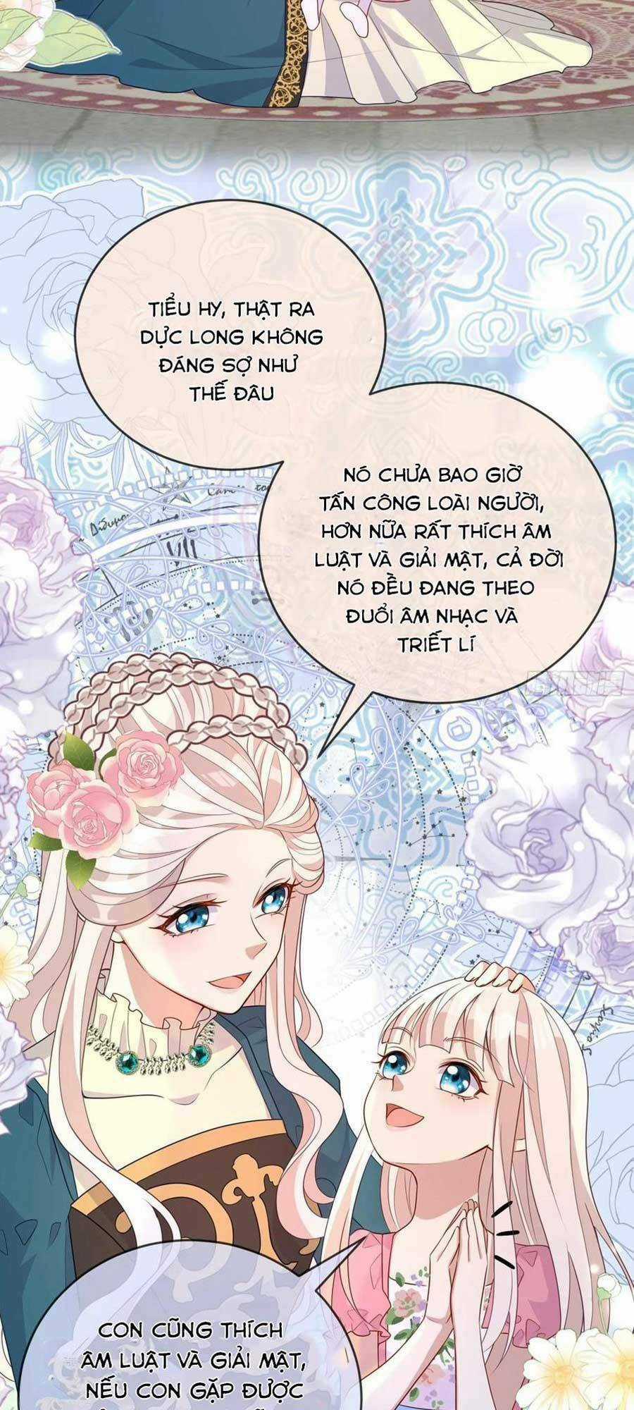 Trở Thành Bạch Nguyệt Quang Của Phản Diện Hắc Hóa Chapter 50 trang 16