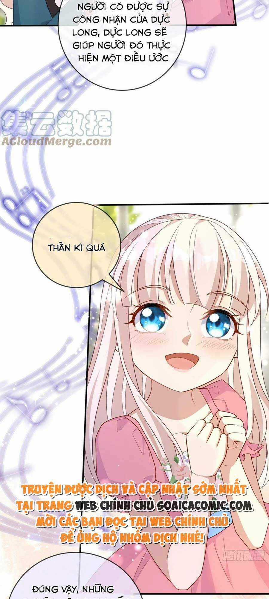 Trở Thành Bạch Nguyệt Quang Của Phản Diện Hắc Hóa Chapter 50 trang 18