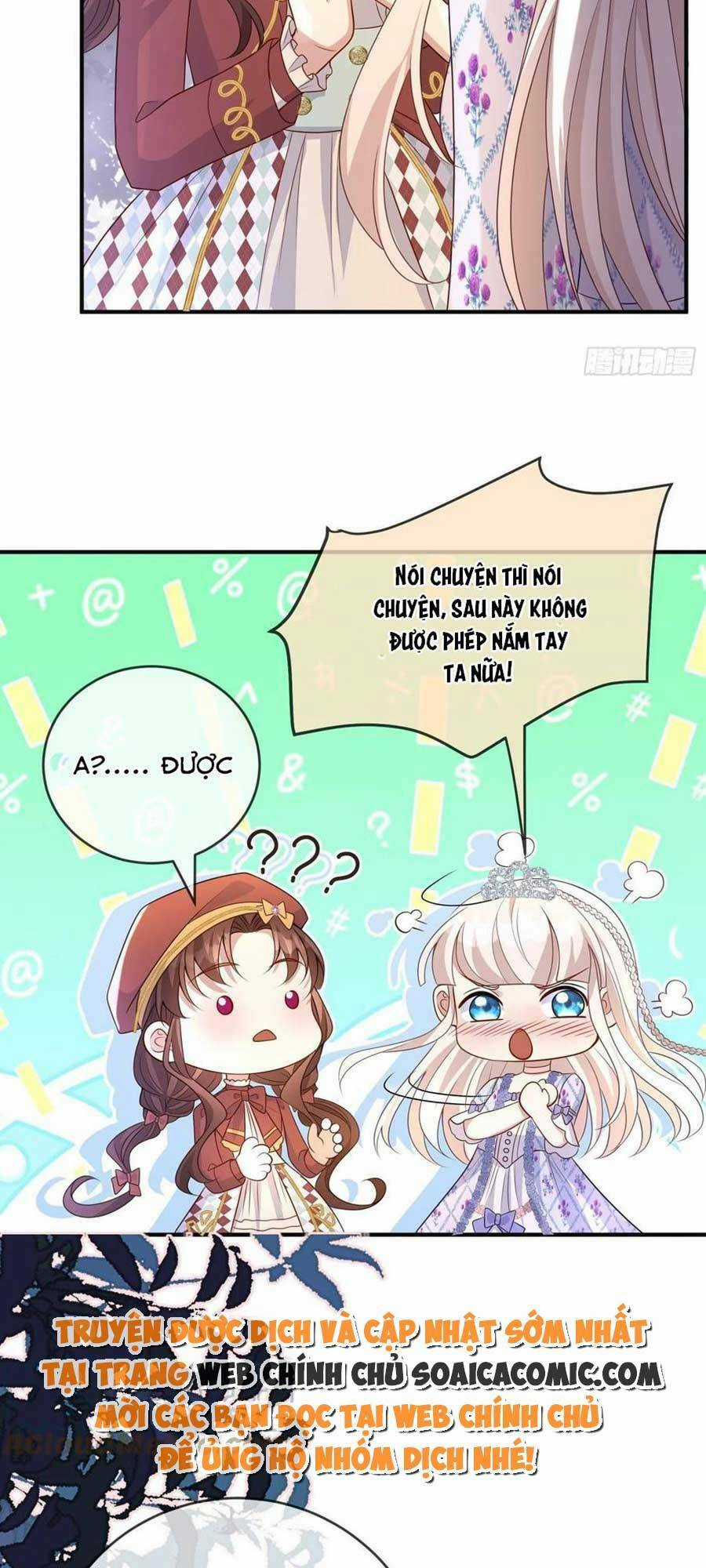 Trở Thành Bạch Nguyệt Quang Của Phản Diện Hắc Hóa Chapter 50 trang 2