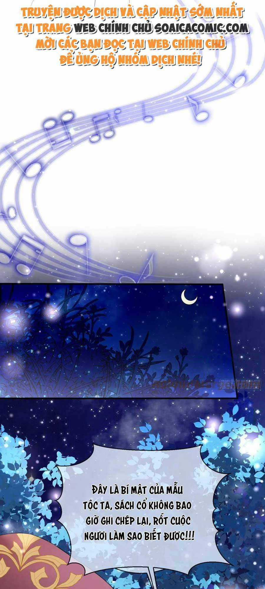 Trở Thành Bạch Nguyệt Quang Của Phản Diện Hắc Hóa Chapter 50 trang 21