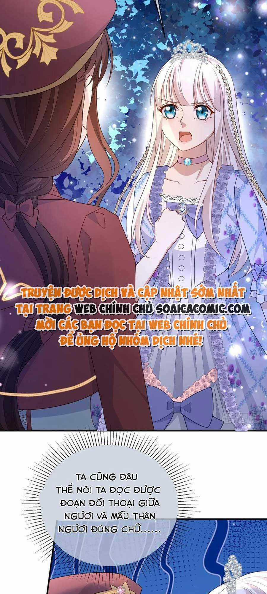 Trở Thành Bạch Nguyệt Quang Của Phản Diện Hắc Hóa Chapter 50 trang 22