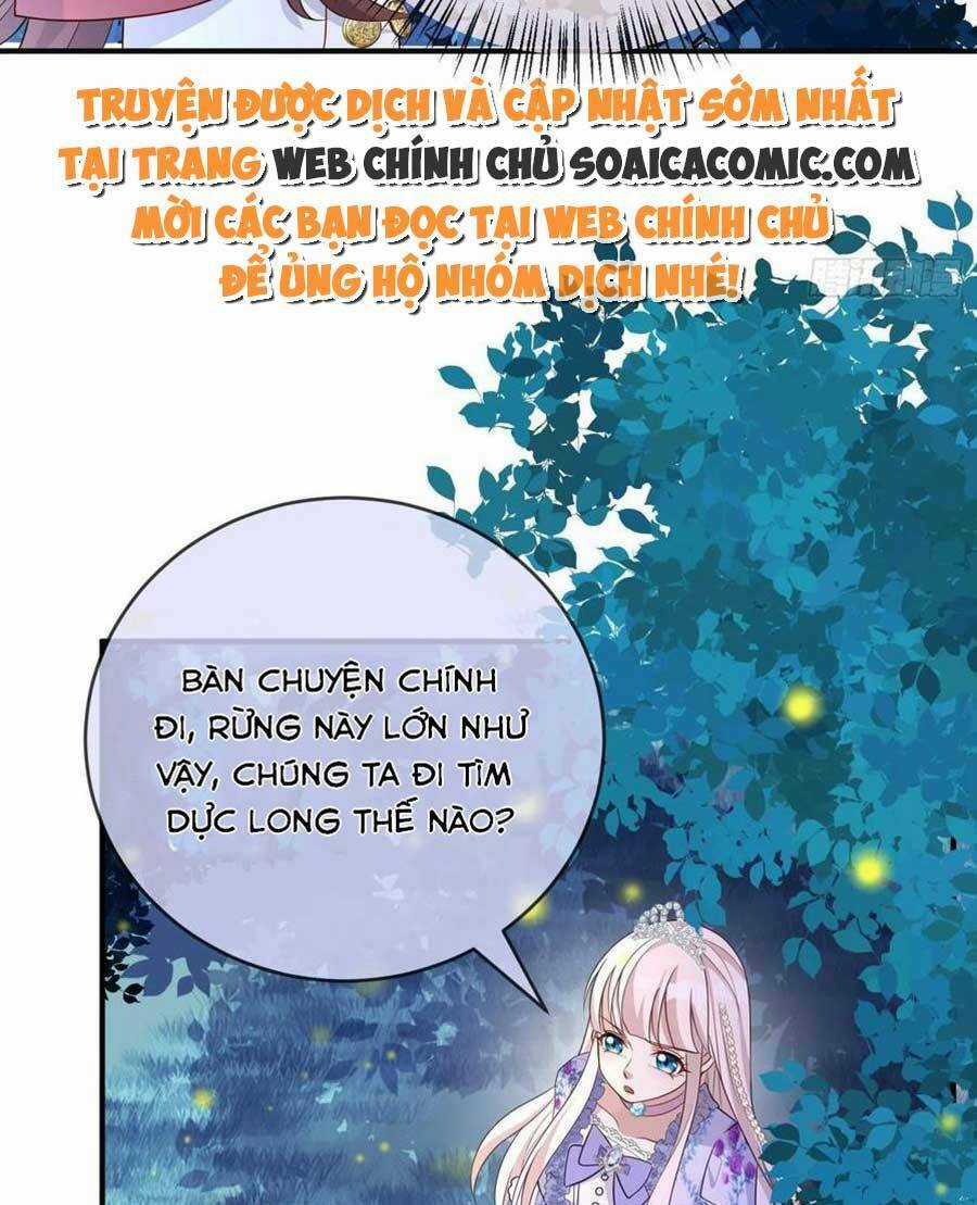 Trở Thành Bạch Nguyệt Quang Của Phản Diện Hắc Hóa Chapter 50 trang 30