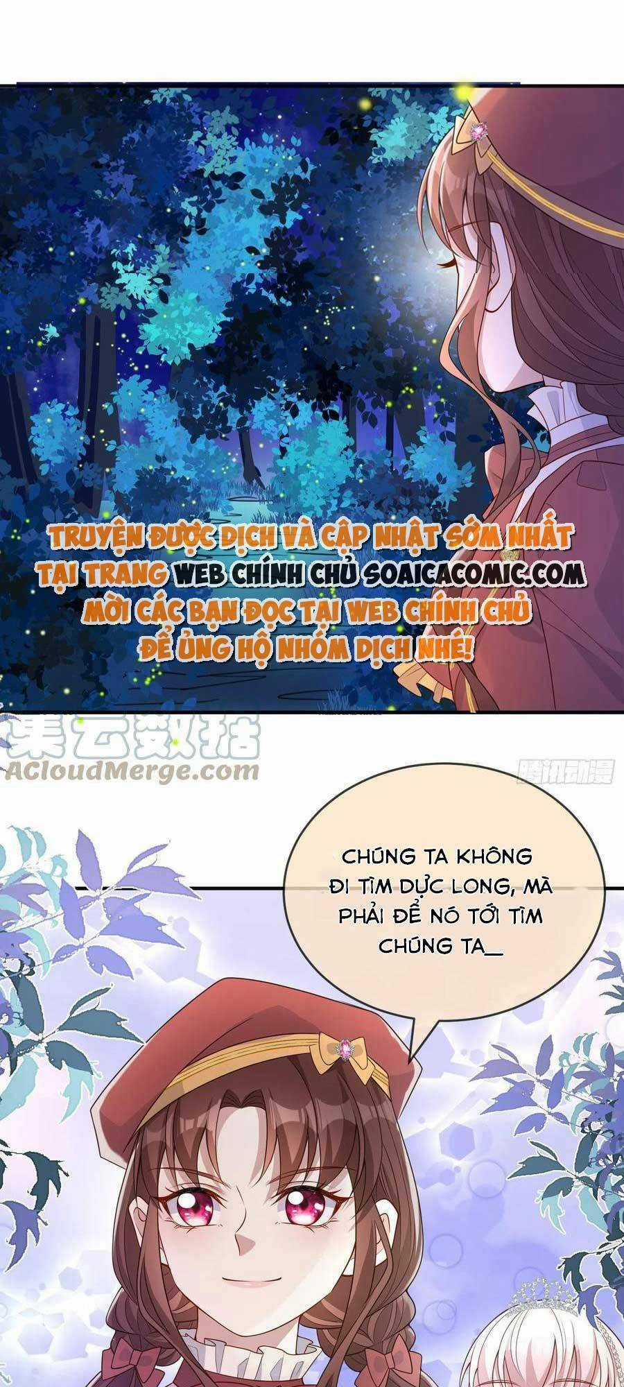 Trở Thành Bạch Nguyệt Quang Của Phản Diện Hắc Hóa Chapter 50 trang 32