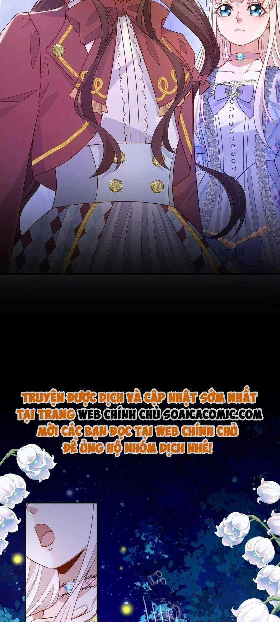 Trở Thành Bạch Nguyệt Quang Của Phản Diện Hắc Hóa Chapter 50 trang 33