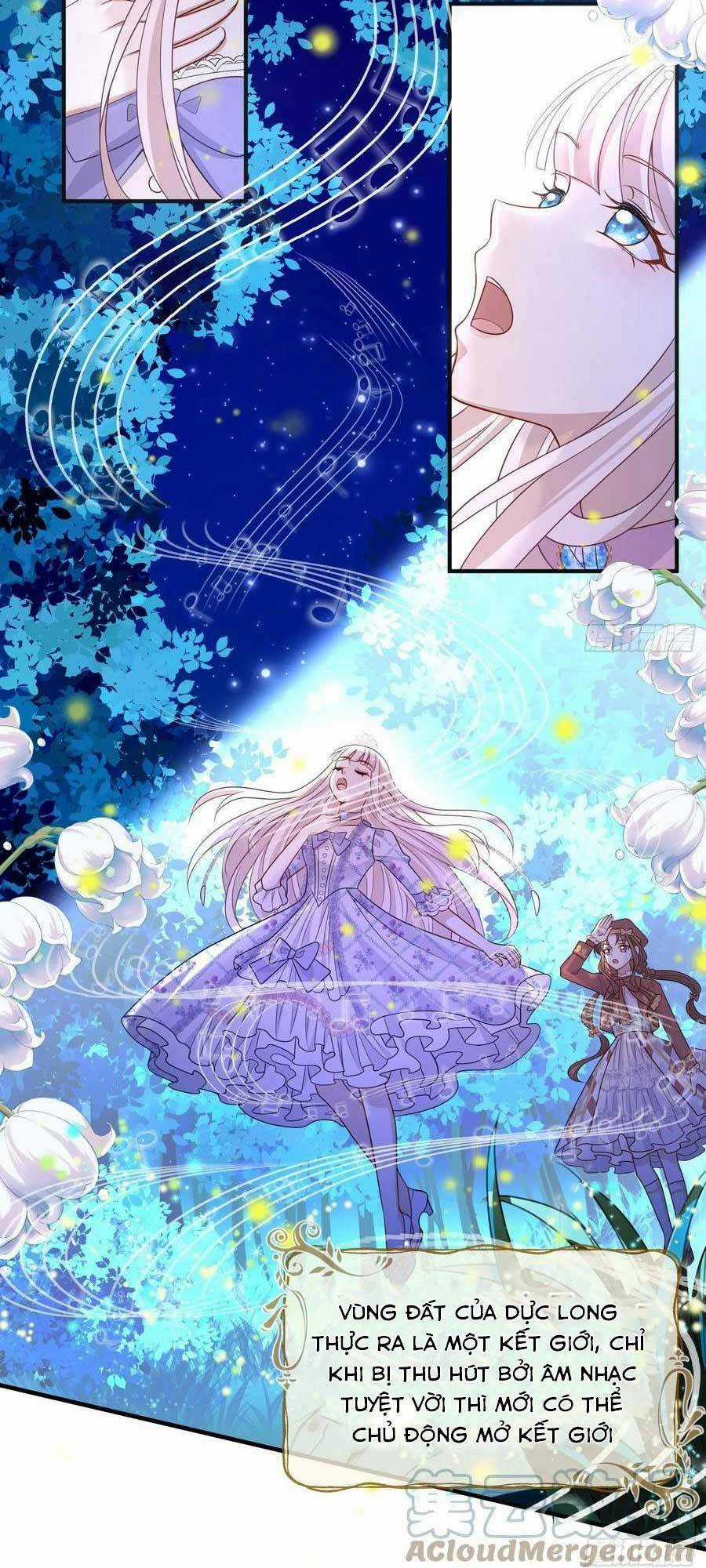 Trở Thành Bạch Nguyệt Quang Của Phản Diện Hắc Hóa Chapter 50 trang 34