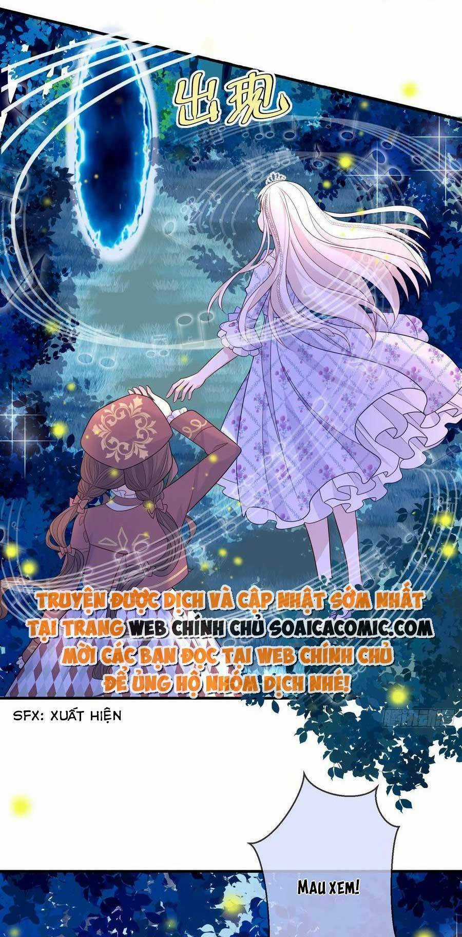 Trở Thành Bạch Nguyệt Quang Của Phản Diện Hắc Hóa Chapter 50 trang 35