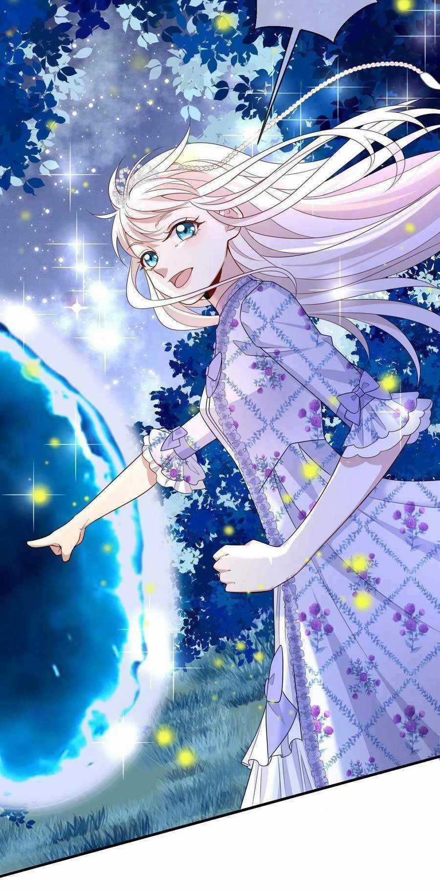 Trở Thành Bạch Nguyệt Quang Của Phản Diện Hắc Hóa Chapter 50 trang 36