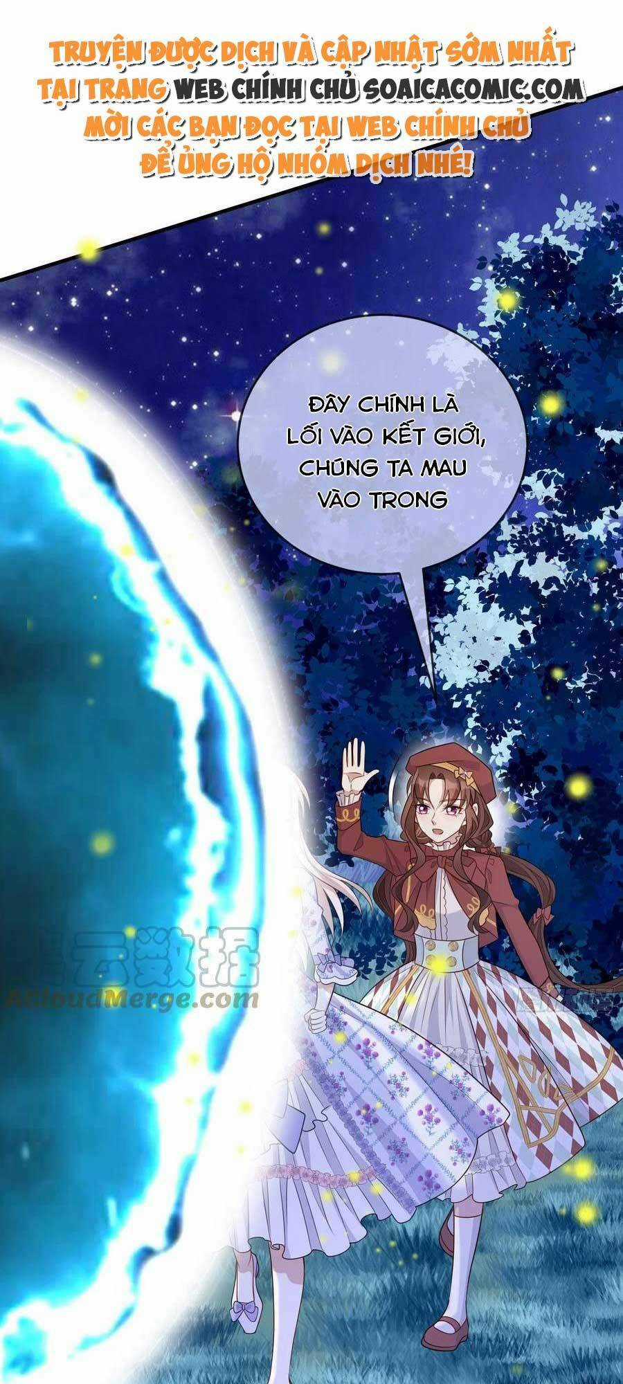 Trở Thành Bạch Nguyệt Quang Của Phản Diện Hắc Hóa Chapter 50 trang 37