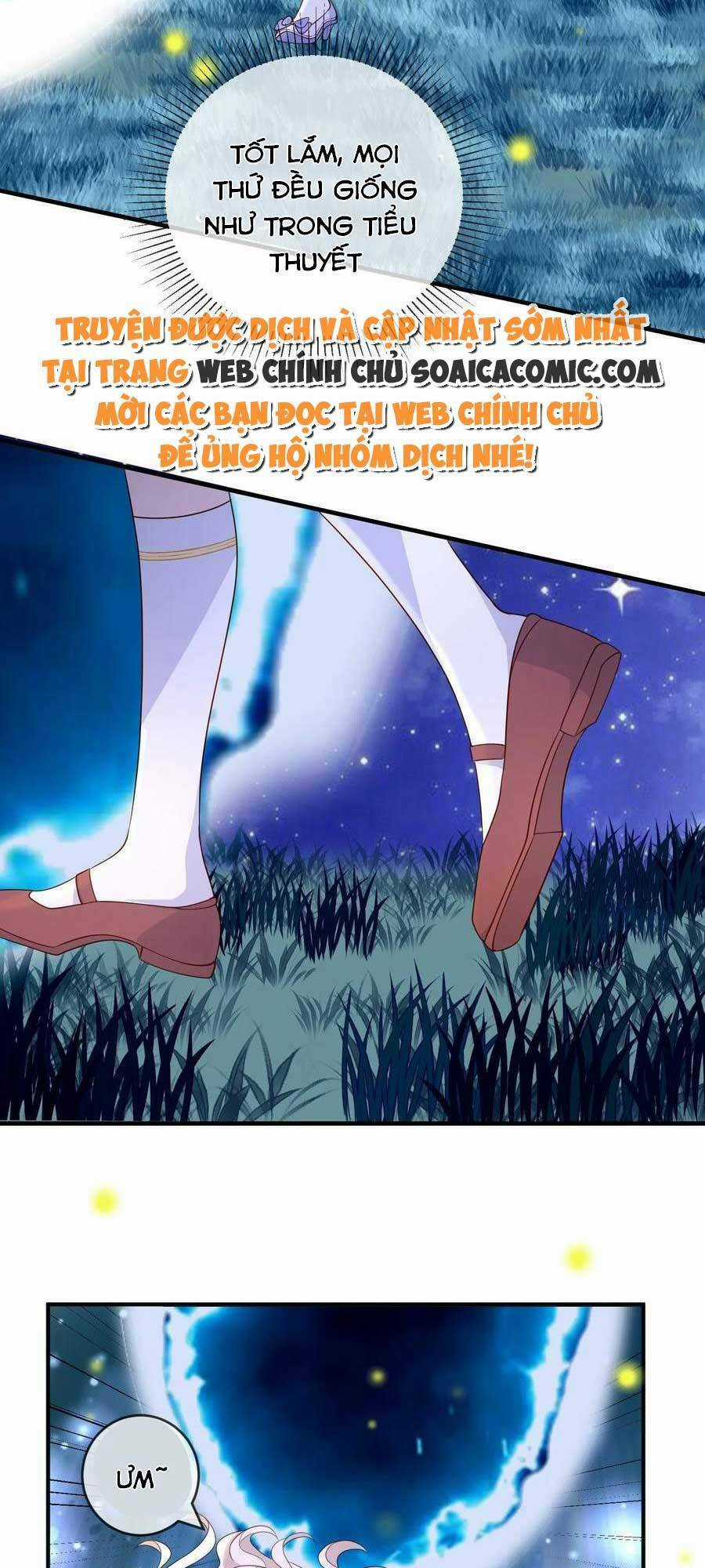 Trở Thành Bạch Nguyệt Quang Của Phản Diện Hắc Hóa Chapter 50 trang 38