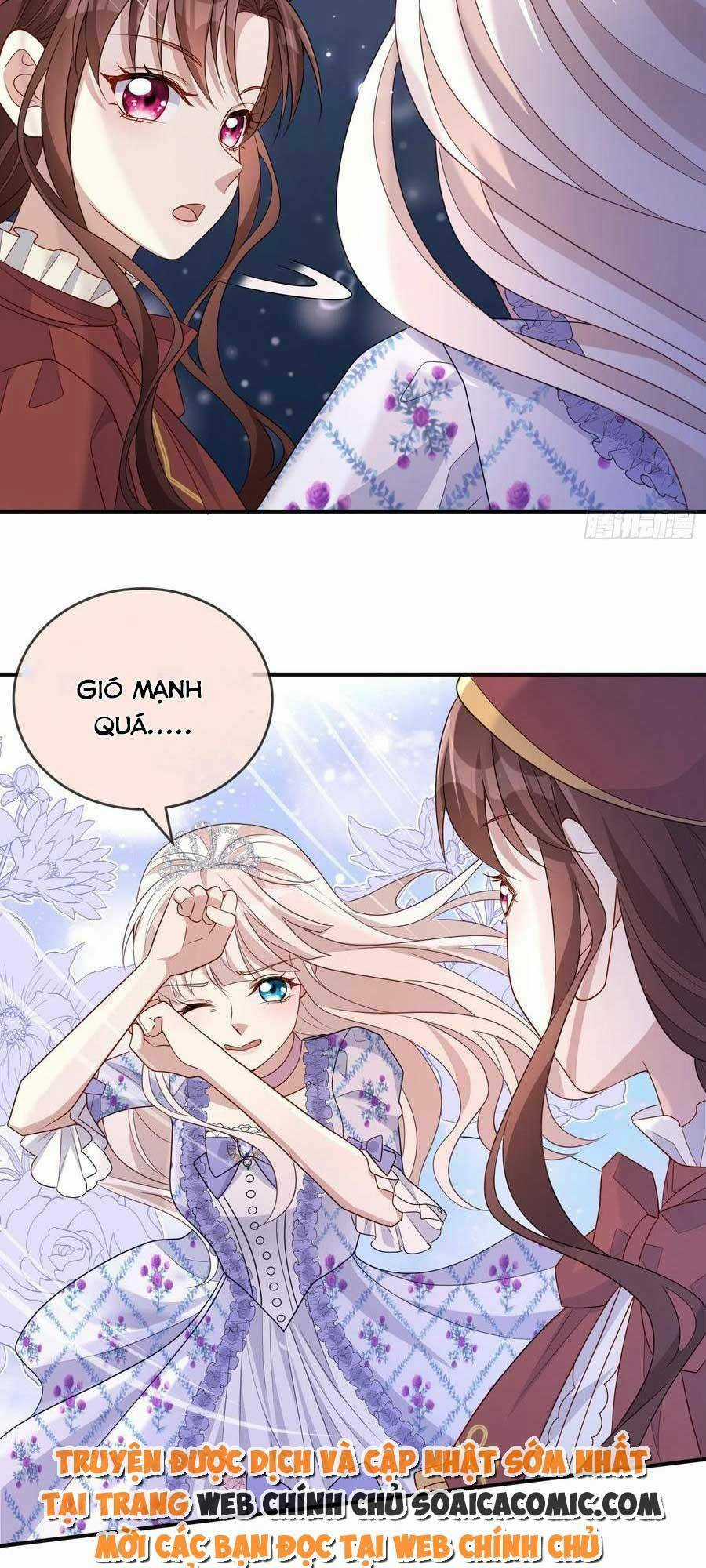 Trở Thành Bạch Nguyệt Quang Của Phản Diện Hắc Hóa Chapter 50 trang 40