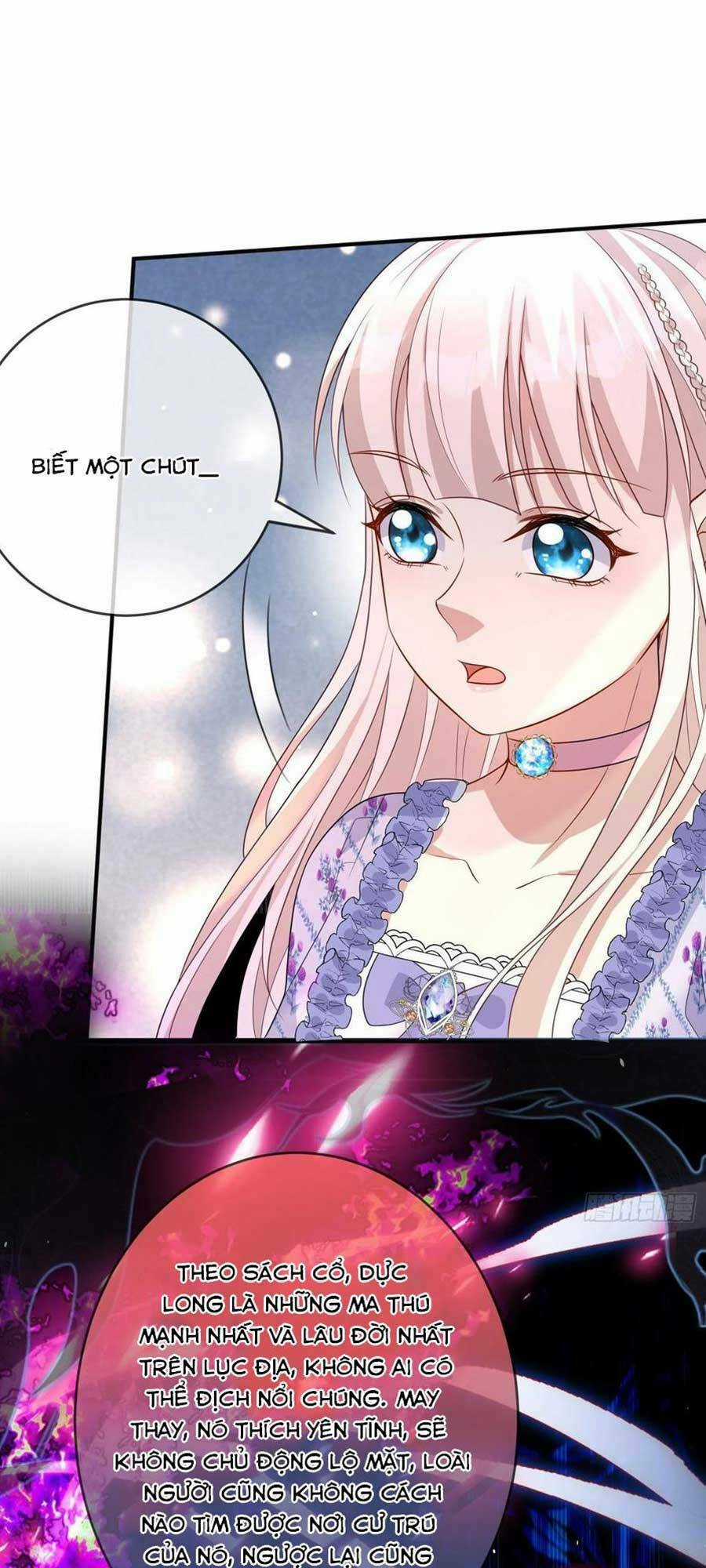 Trở Thành Bạch Nguyệt Quang Của Phản Diện Hắc Hóa Chapter 50 trang 6