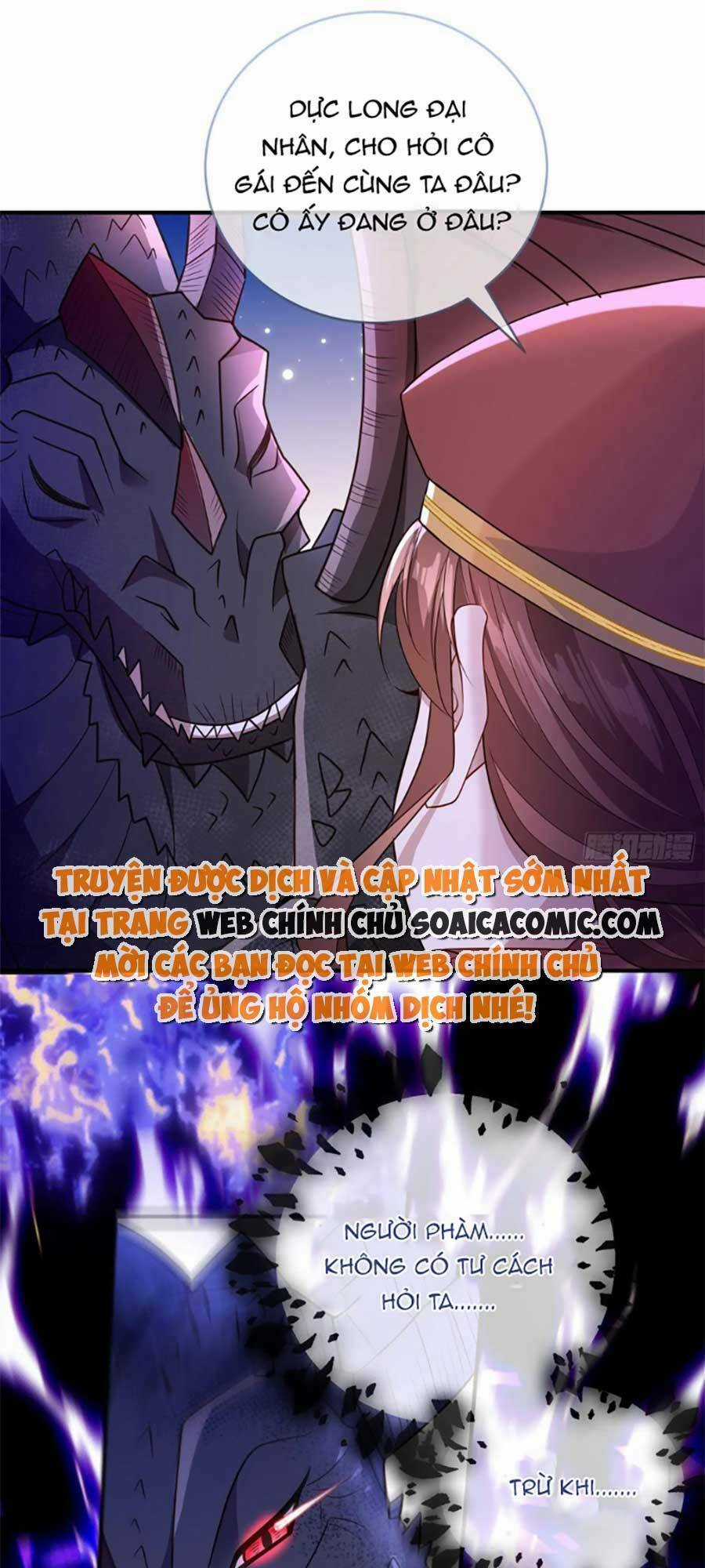 Trở Thành Bạch Nguyệt Quang Của Phản Diện Hắc Hóa Chapter 51 trang 12