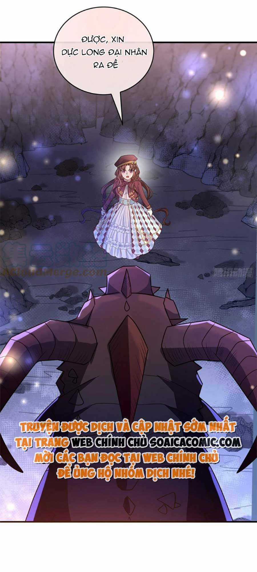 Trở Thành Bạch Nguyệt Quang Của Phản Diện Hắc Hóa Chapter 51 trang 16