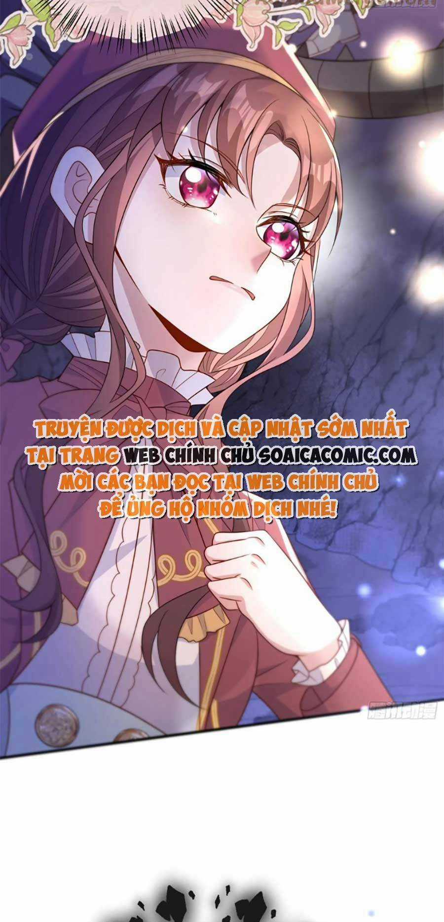 Trở Thành Bạch Nguyệt Quang Của Phản Diện Hắc Hóa Chapter 51 trang 18