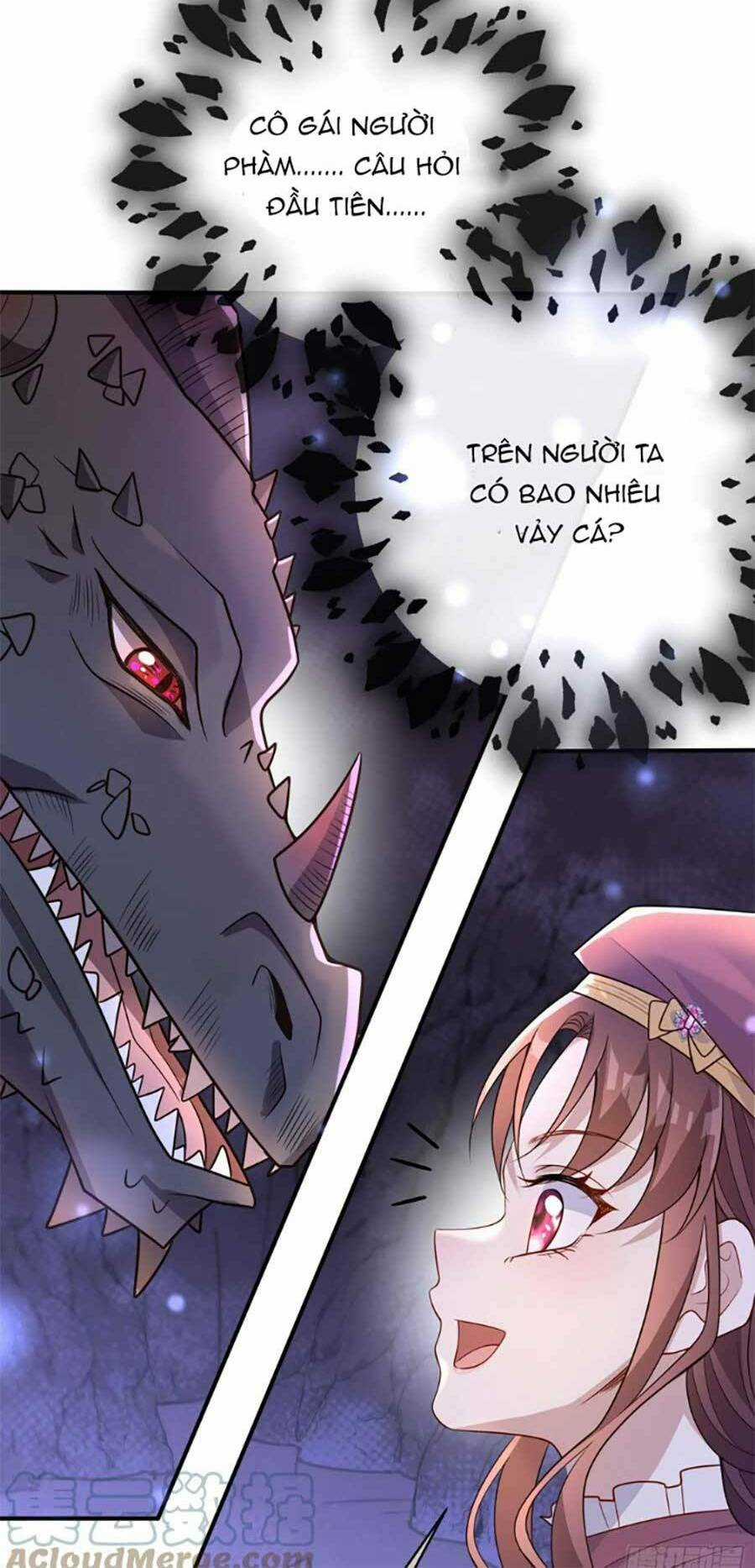 Trở Thành Bạch Nguyệt Quang Của Phản Diện Hắc Hóa Chapter 51 trang 19