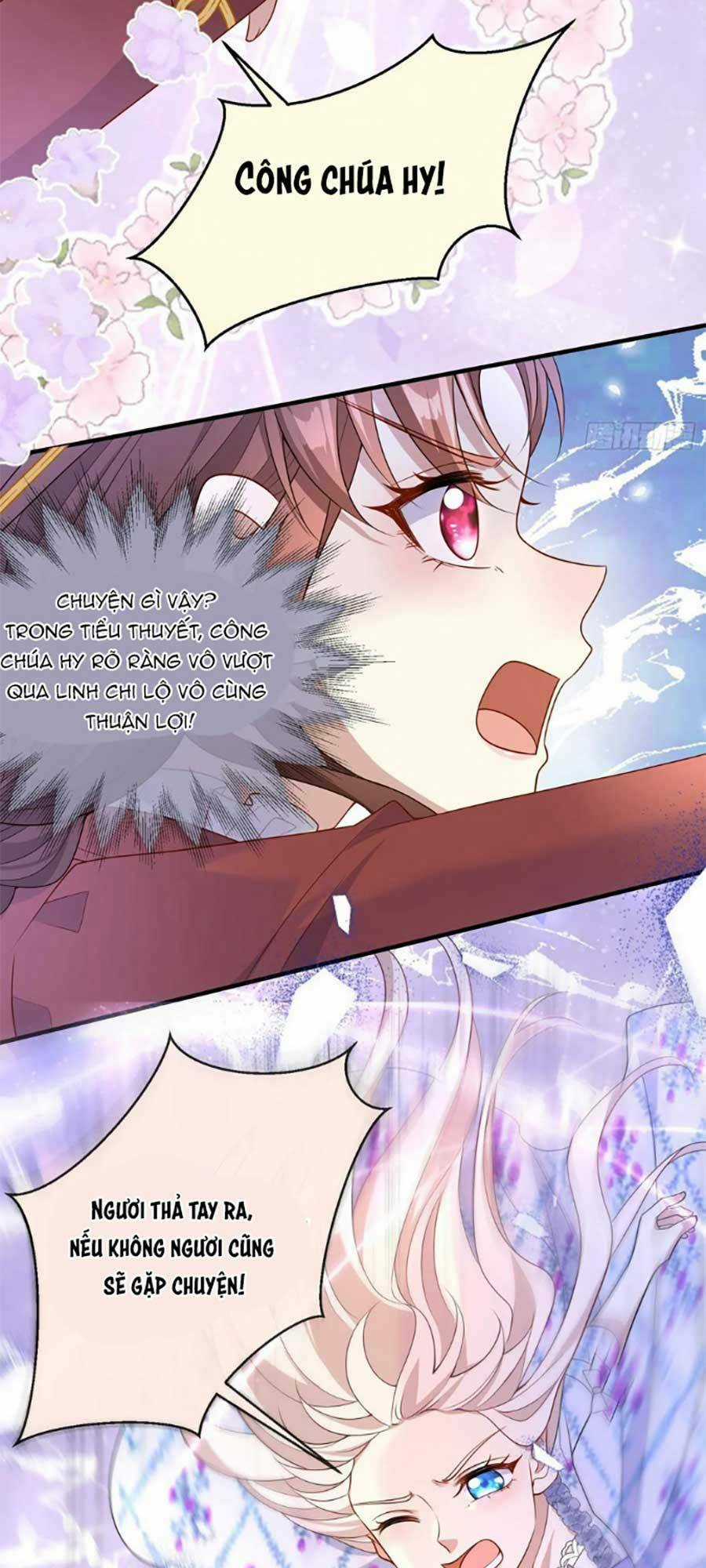 Trở Thành Bạch Nguyệt Quang Của Phản Diện Hắc Hóa Chapter 51 trang 2