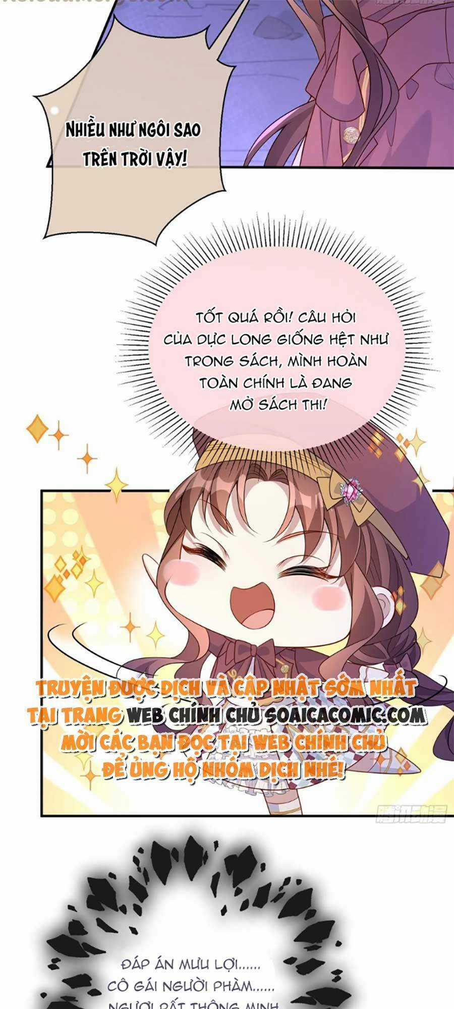 Trở Thành Bạch Nguyệt Quang Của Phản Diện Hắc Hóa Chapter 51 trang 20