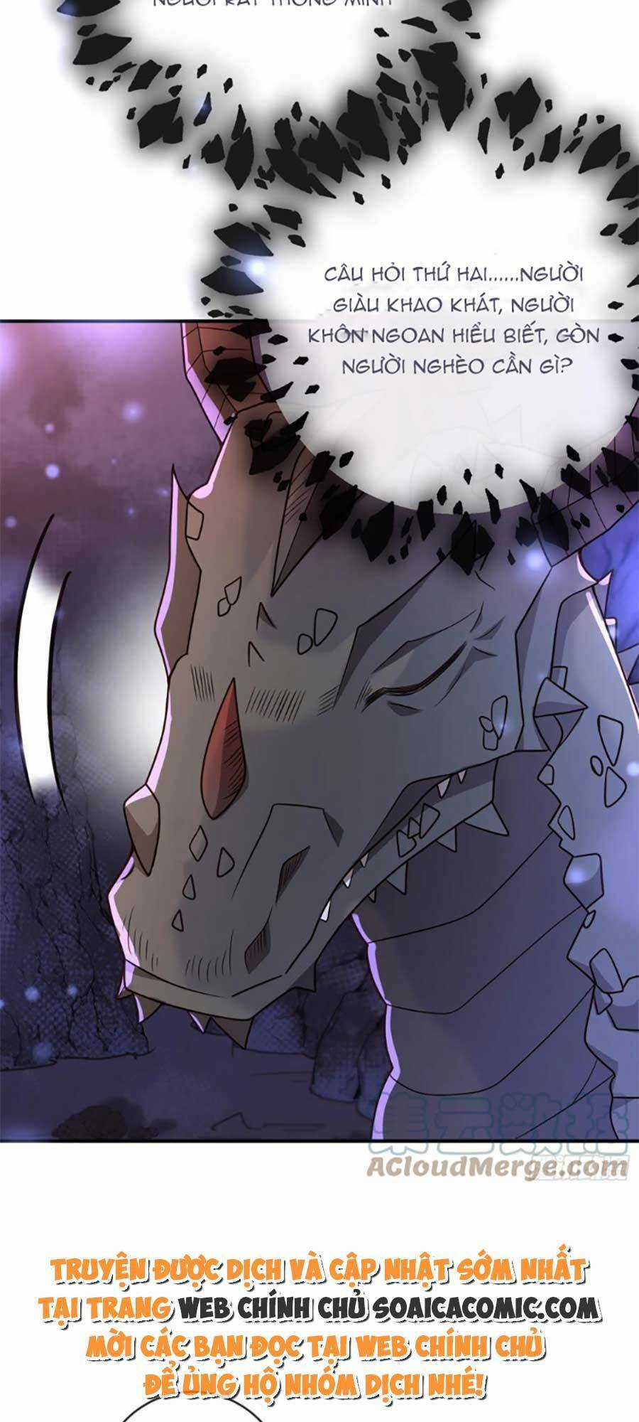 Trở Thành Bạch Nguyệt Quang Của Phản Diện Hắc Hóa Chapter 51 trang 21