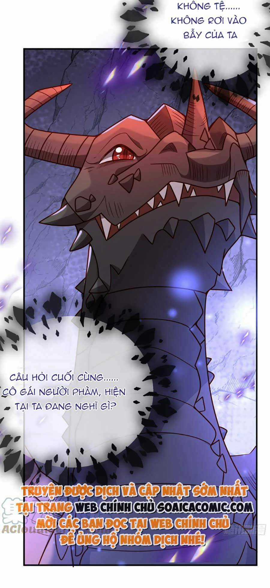 Trở Thành Bạch Nguyệt Quang Của Phản Diện Hắc Hóa Chapter 51 trang 23