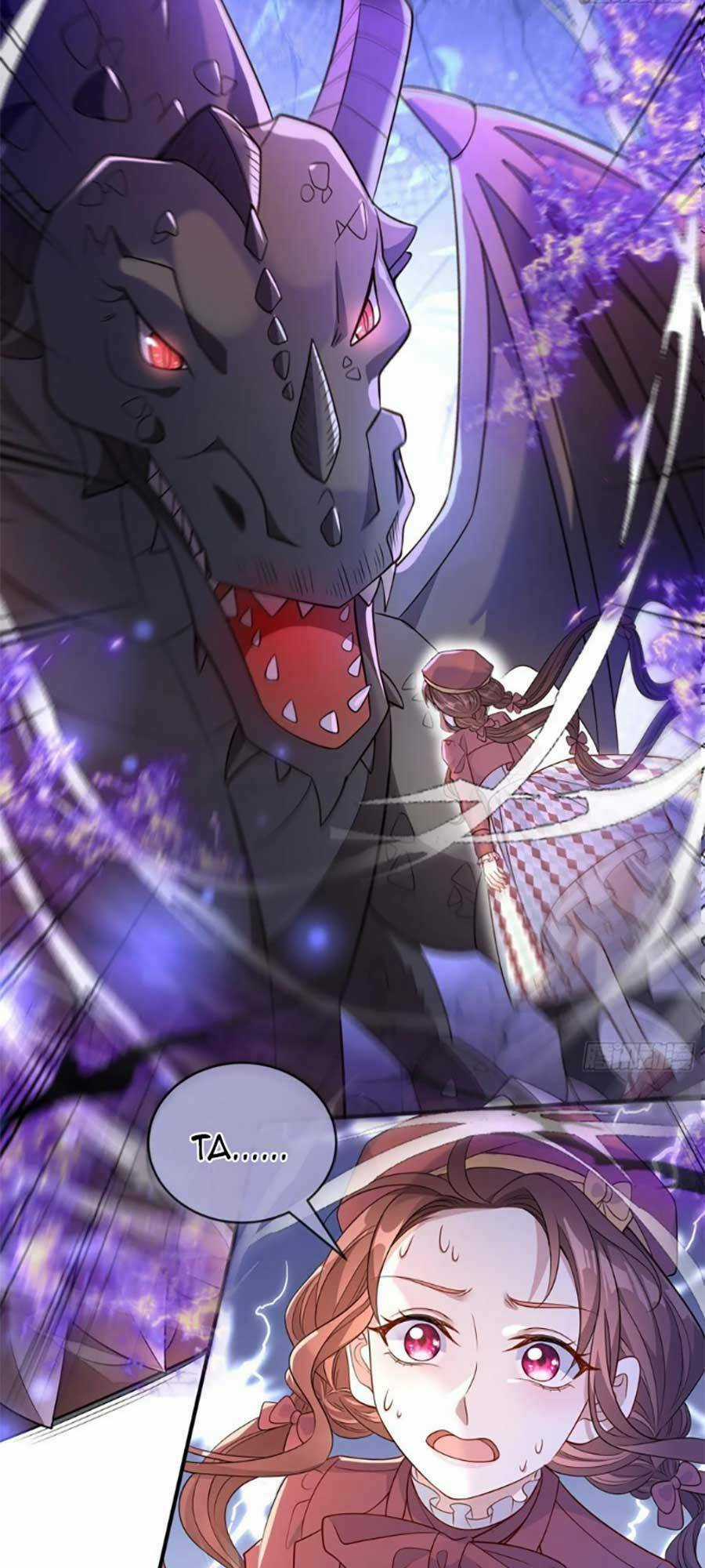 Trở Thành Bạch Nguyệt Quang Của Phản Diện Hắc Hóa Chapter 51 trang 26