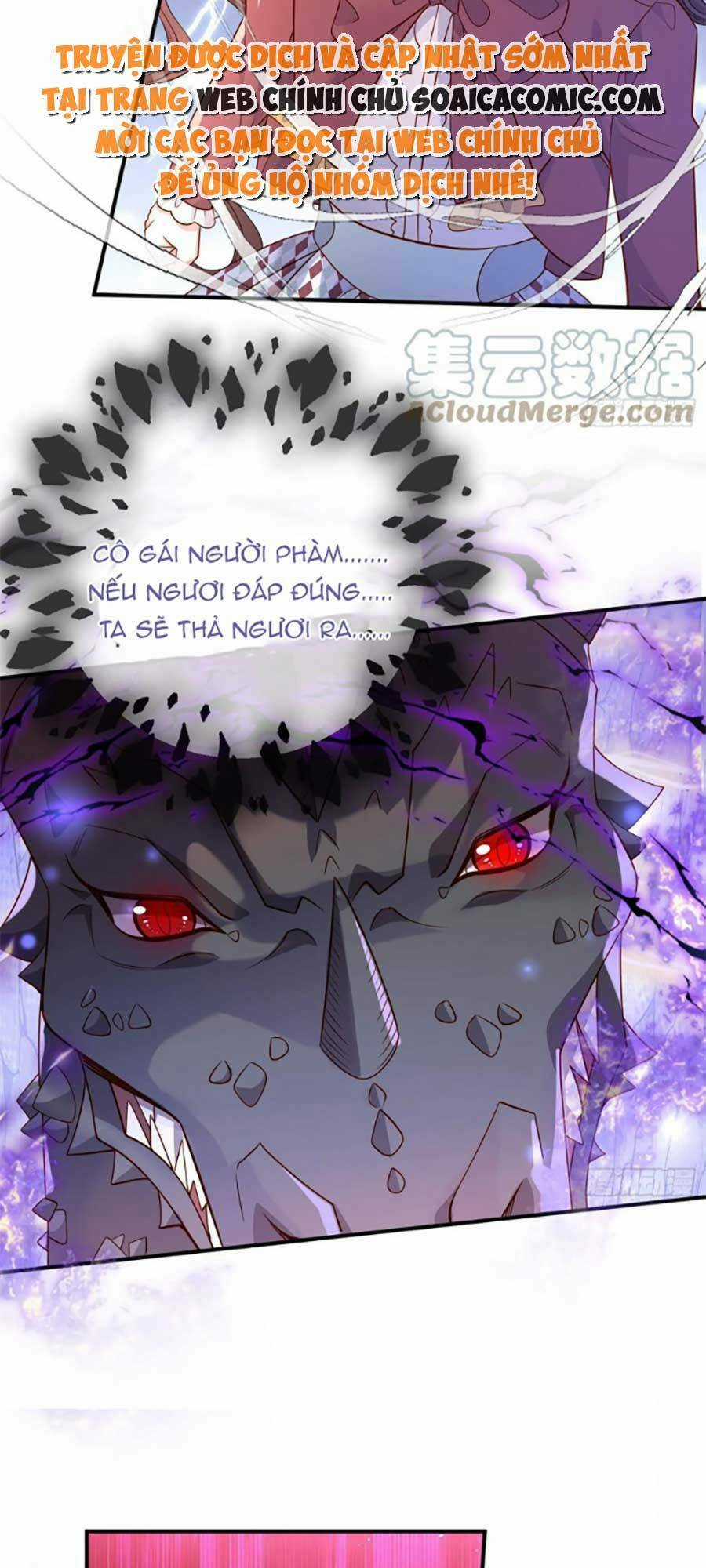 Trở Thành Bạch Nguyệt Quang Của Phản Diện Hắc Hóa Chapter 51 trang 27