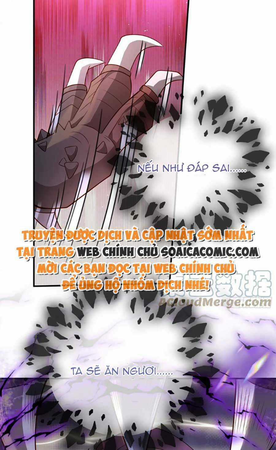 Trở Thành Bạch Nguyệt Quang Của Phản Diện Hắc Hóa Chapter 51 trang 28